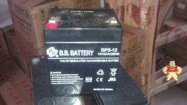 BB蓄电池BP7.5-12  12V7.5AH蓄电池参数报价 