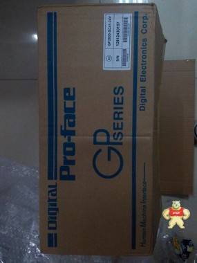 供应触摸屏GP477R-BG41-24V增票包寄 