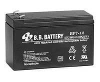 BB蓄电池BP7-12厂家现货直销