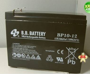 BB蓄电池BP10-12  12V10AH厂家现货 