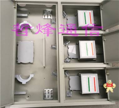 48芯三网合一光纤楼道箱 慈溪市哲烽通信 