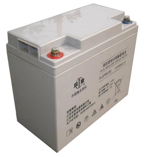 双登蓄电池6-GFM-50 12V50AH【厂家直销价格】 中国电源设备的先驱