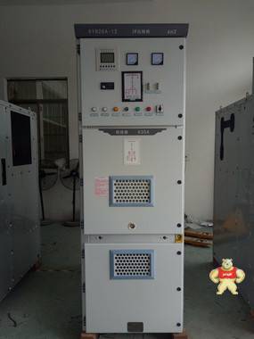 KYN28-12铠装移开式封闭开关柜 高压柜 