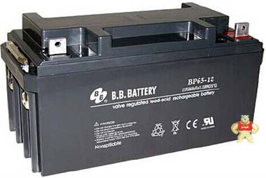 BB蓄电池BP65-12代理商报价 