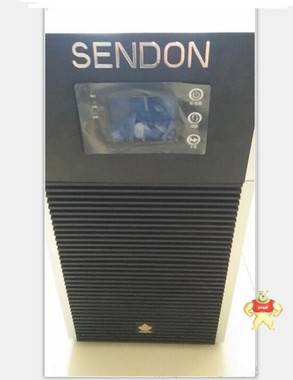 山顿UPS电源 SENDON SD1KNTL 1KVA 在线式UPS不间断电源特价供应 可耐阳光科技 