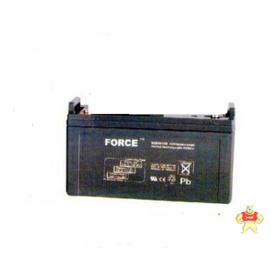 FORCE强势蓄电池12V120AH 6GFM120特价包邮 强势蓄电池厂家直销 