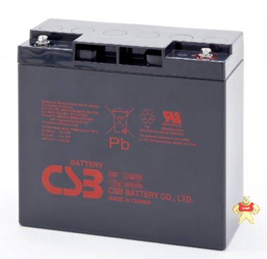 CSB蓄电池GP1226 12V26AH台湾希世比蓄电池在售价格/质量保证 可耐阳光科技 