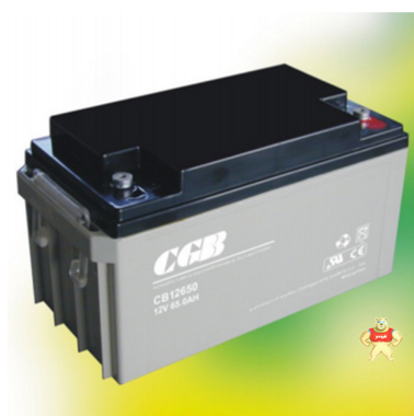 长光蓄电池CB12650A CGB 长光蓄电池12V65AH铅酸免维护UPS蓄电池 可耐阳光科技 