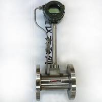 一体化涡街流量计    气体流量计厂家   一体化流量计批发  压缩空气流量表