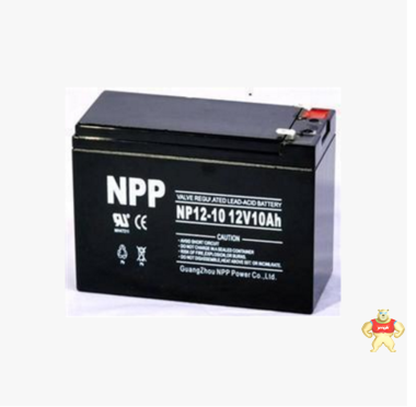耐普蓄电池NPP NP10-12 12V10AH 耐普铅酸免维护蓄电池特价销售 可耐阳光科技 