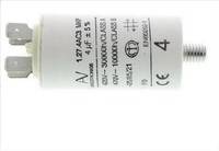 意大利现货Arcotronics 1.27.4AC3 MKP 4uf±5% 电容