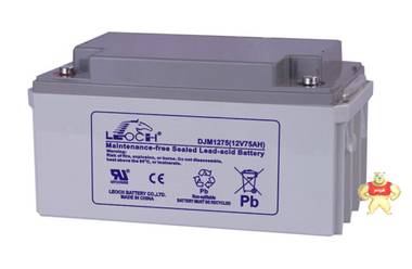理士蓄电池DJM1275（12V75AH）低价销售 路盛电源 