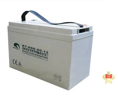 赛特蓄电池BT-HSE-80-12（12V80AH）【易卖工控推荐卖家】 路盛电源 
