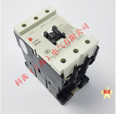 常熟电气交流接触器CK3-65电磁继电器220原常熟开关厂 