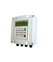 外夹式超声波流量计  外贴式超声波流量计   管段外贴流量表  污水流量计