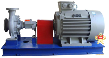 LQRY型热油泵(导热油泵)维护与保养： 