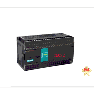 C60S2T  C系列-经济型PLC主机36DI/24DO，晶体管输出海为原装现货 