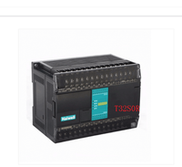 T32S0R  T系列-标准型PLC主机16DI/16DO继电器输出原装现货