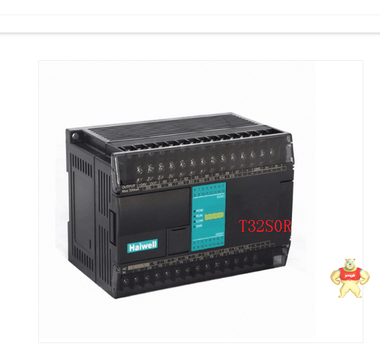 T32S0R  T系列-标准型PLC主机16DI/16DO继电器输出原装现货 