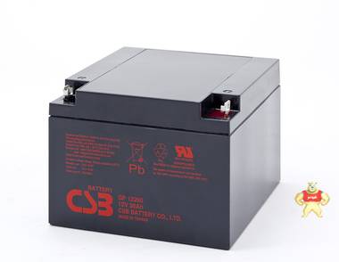 CSB蓄电池GP12260厂家现货直销 