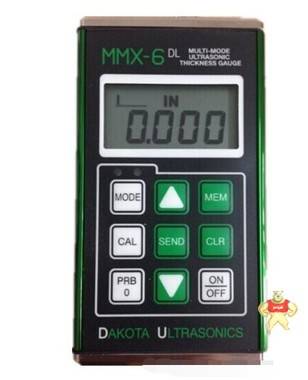 现货出售 MMX-6手持式波测厚仪 手持式测厚仪 