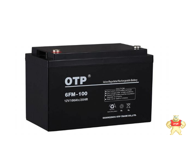 OTP蓄电池6FM-38参数尺寸 