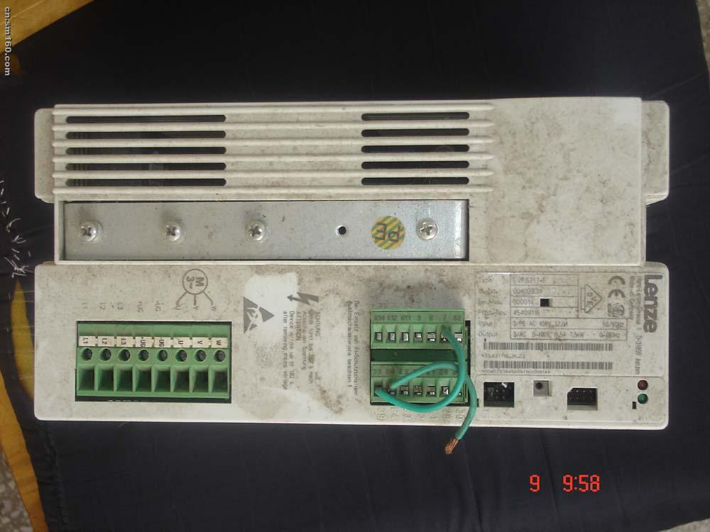 供应伦茨变频器E82EV113K4C好用再会