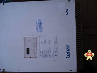 供应伦茨变频器E82EV371K2C200当天发货 