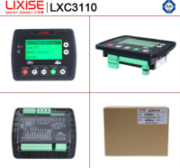 LXC3110 力可赛柴油汽油机通用控制器-厂家在售