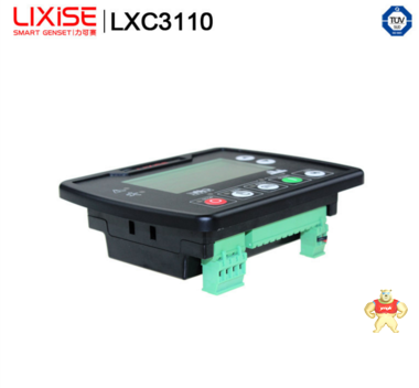 LXC3110 力可赛柴油汽油机通用控制器-厂家在售