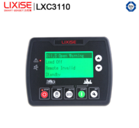 LXC3110 力可赛柴油汽油机通用控制器-厂家在售