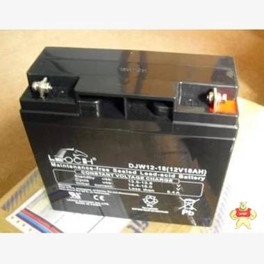 理士12V18AH蓄电池 UPS不间断电源DJW12-18 应急电源蓄电池现货 中国电源设备的先驱 