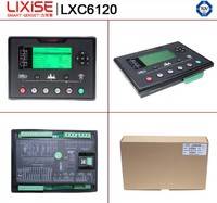 LXC6120柴油发电机启动控制器,力可赛多功能智能通用控制器