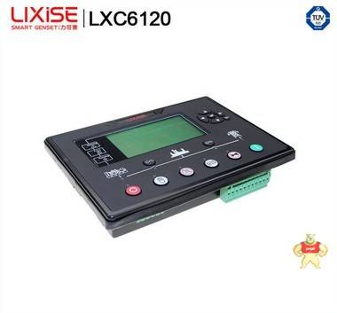 LXC6120柴油发电机启动控制器,力可赛多功能智能通用控制器