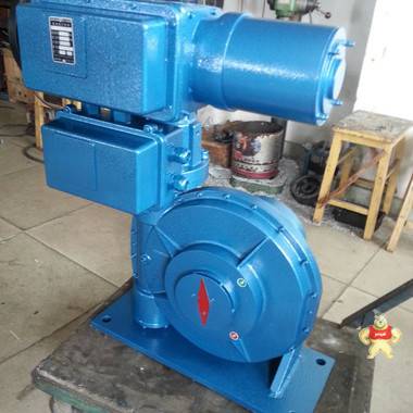 伯纳德SKD-800/FYT多回转电动执行器 伯纳德,电动执行器,SKD多回转,钢丝绳执行器,天津执行器厂家