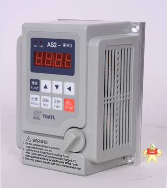 台工爱德利变频器AS2-115D 220V中央空调专用变频器 