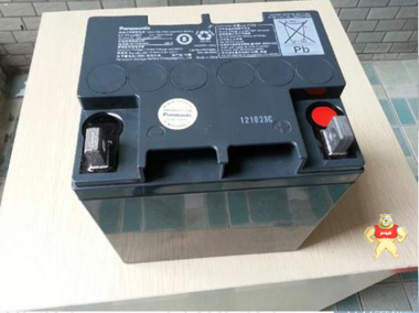 蓄电池38ah LC-P1238ST 