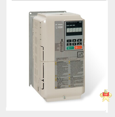安川变频器22千瓦 CIMR-LB4A0045 电梯专用L1000 三相AC380V 