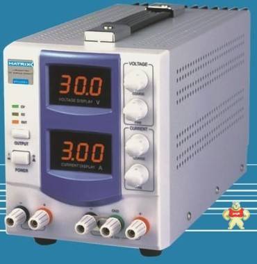 供应先锋RS1602DN直流稳压单路电源60V2A(外置铝材散热器)（图） 
