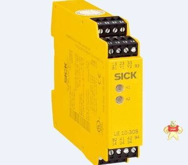 出售西克SICK安全继电器UE10-3OS2D0,原装现货，质量包装 