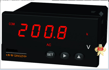 中频电量表（频率）    ZW1620F 