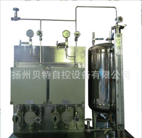天然气自动加臭机 双泵一体化自动控制加臭机安全智能一体化