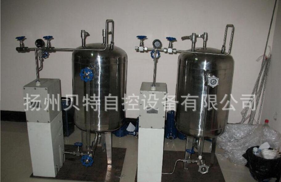 天然气自动加臭机 双泵一体化自动控制加臭机安全智能一体化