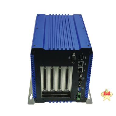 研凌IBOX-704 1037U无风扇嵌入式工业电脑主机全铝机箱 厂家直销可定制 