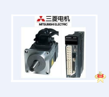 三菱伺服MR-J4-500A/B+电机马达HF-SR502BJ+伺服配件 
