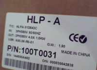 变频器HOLIP全新原装海利普变频器HLPA现货现货特价包邮HLPA01D543C