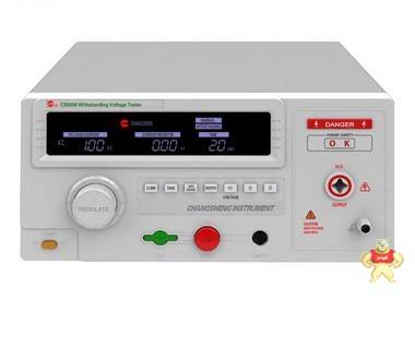 长盛CS5050   耐压机   数显耐压机 