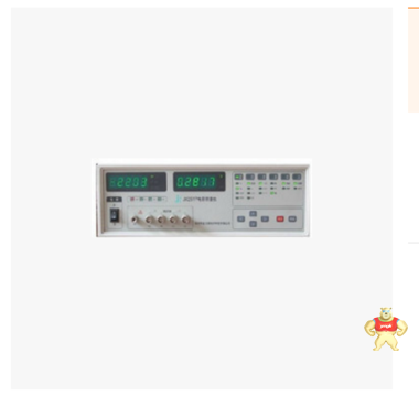 金科JK2617B JK2618B JK2618A JK2618E電容測試儀 