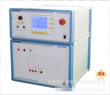 智能型雷擊浪涌發(fā)生器 SUG61005AG 