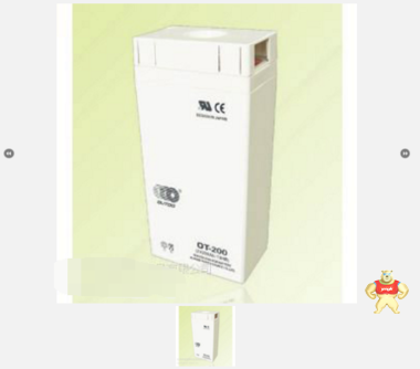 奧特多蓄電池2V200Ah鉛酸OUTDO電池OT200-2安防UPS應(yīng)急EPS太陽能 